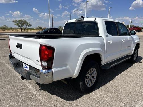 2018 Toyota Tacoma SR5