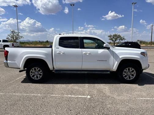 2018 Toyota Tacoma SR5