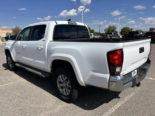 2018 Toyota Tacoma SR5