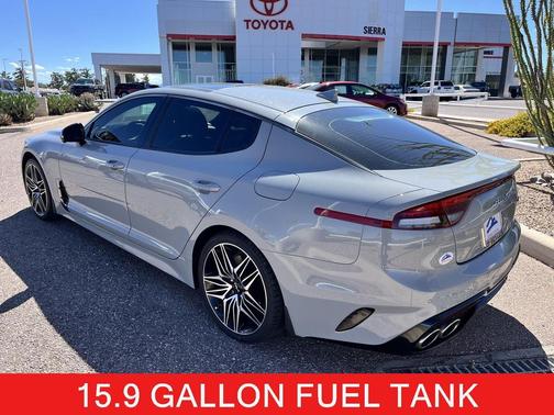2022 Kia Stinger GT2