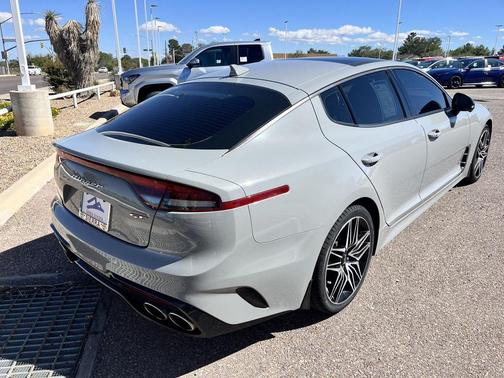 2022 Kia Stinger GT2