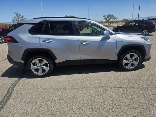 2021 Toyota RAV4 Hybrid Limited