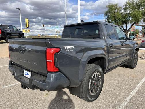 2024 Toyota Tacoma TRD Sport
