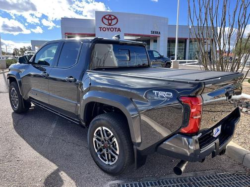 2024 Toyota Tacoma TRD Sport