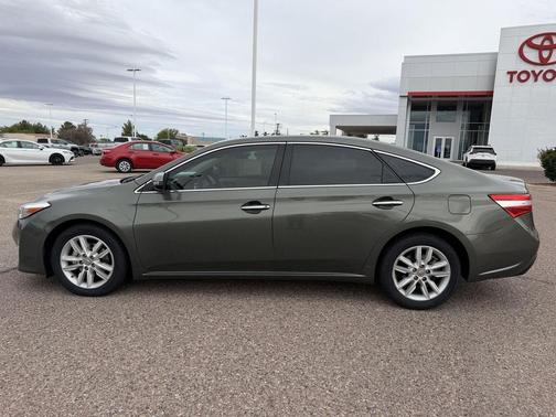 Cypress Pearl 2013 Toyota Avalon XLE Premium