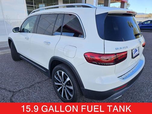 2021 Mercedes-Benz GLB 250 Base