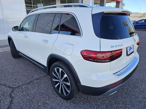 2021 Mercedes-Benz GLB 250 Base