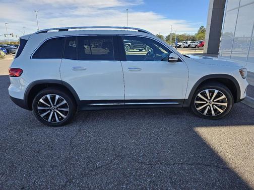 2021 Mercedes-Benz GLB 250 Base