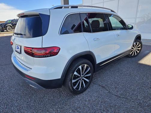 2021 Mercedes-Benz GLB 250 Base