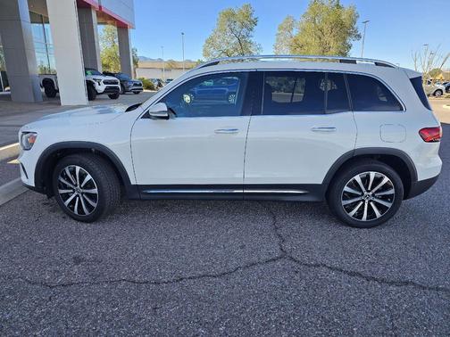 2021 Mercedes-Benz GLB 250 Base