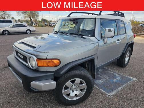 2010 Toyota FJ Cruiser Base