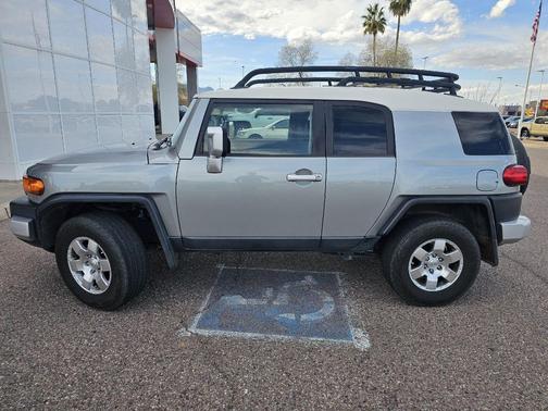 2010 Toyota FJ Cruiser Base