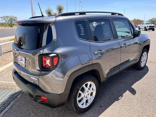 2021 Jeep Renegade Latitude