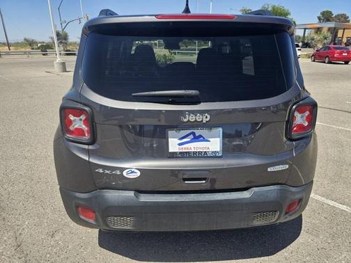2021 Jeep Renegade Latitude