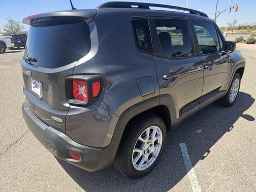 2021 Jeep Renegade Latitude