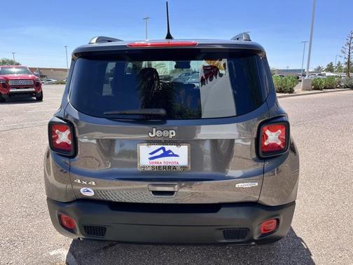 2021 Jeep Renegade Latitude