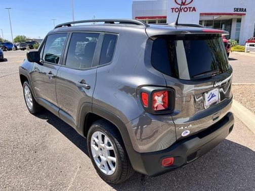 2021 Jeep Renegade Latitude