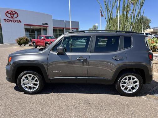 2021 Jeep Renegade Latitude