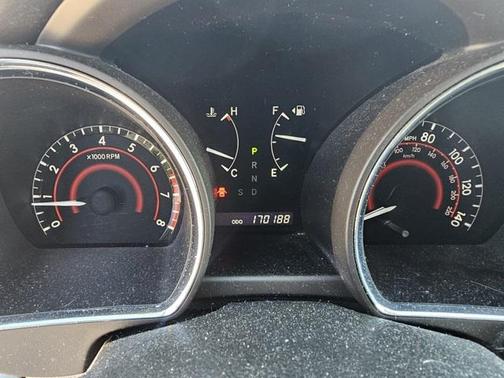 2010 Toyota Highlander SE