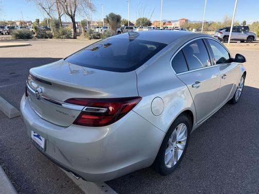 2015 Buick Regal Turbo/e-Assist Premium I