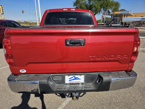 2014 Toyota Tundra SR5