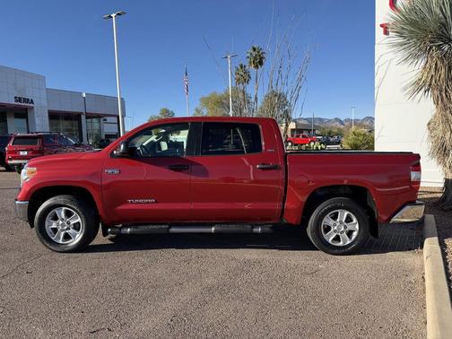 2014 Toyota Tundra SR5