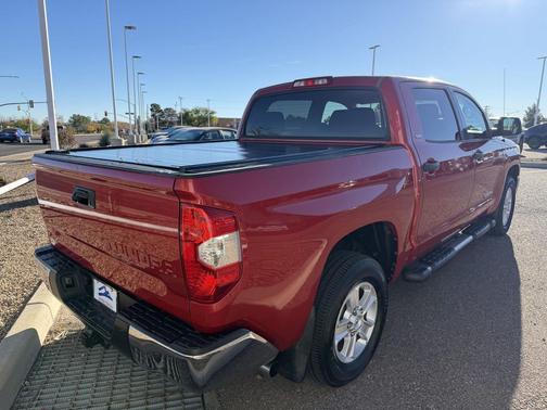 2014 Toyota Tundra SR5