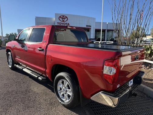 2014 Toyota Tundra SR5