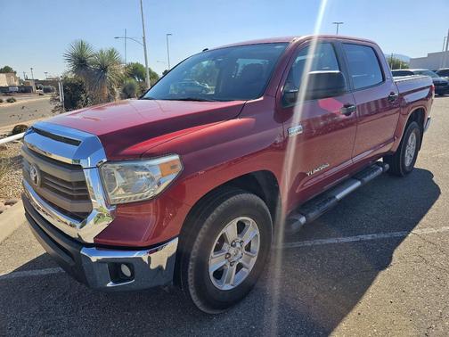 2014 Toyota Tundra SR5