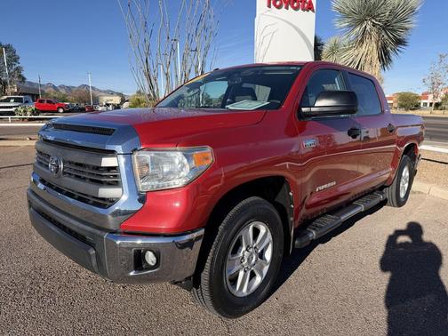 2014 Toyota Tundra SR5