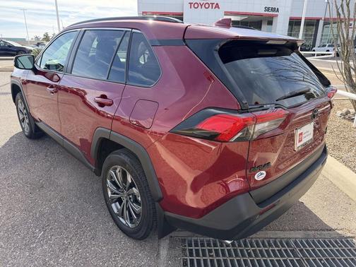 2024 Toyota RAV4 Hybrid XLE Premium