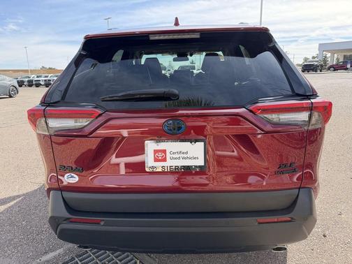 2024 Toyota RAV4 Hybrid XLE Premium
