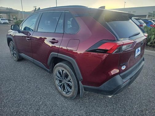 2024 Toyota RAV4 Hybrid XLE Premium