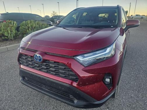 2024 Toyota RAV4 Hybrid XLE Premium