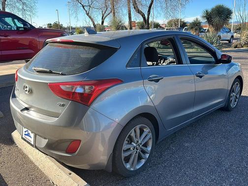 2016 Hyundai Elantra GT Base