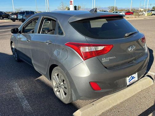 2016 Hyundai Elantra GT Base