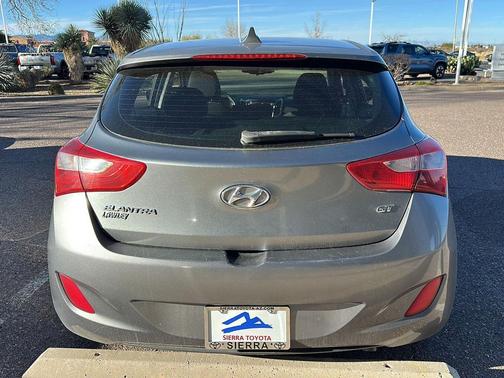 2016 Hyundai Elantra GT Base