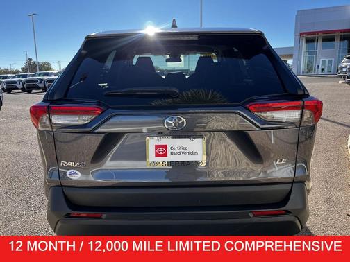 2024 Toyota RAV4 LE