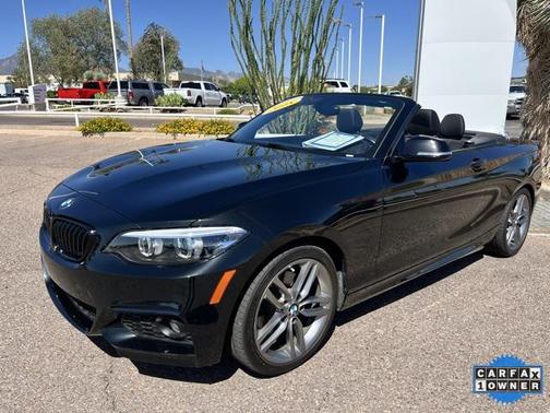 2018 BMW 230 230i
