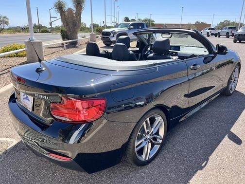 2018 BMW 230 230i