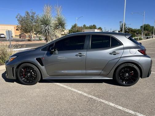 2025 Toyota GR Corolla Premium