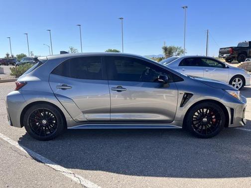 2025 Toyota GR Corolla Premium