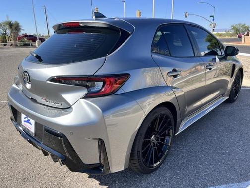 2025 Toyota GR Corolla Premium