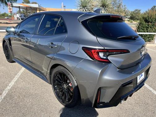 2025 Toyota GR Corolla Premium