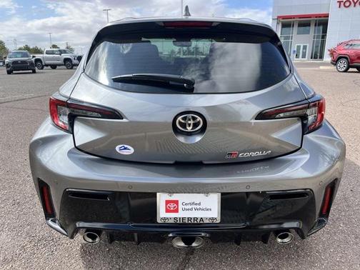 2025 Toyota GR Corolla Premium
