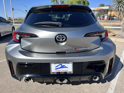 2025 Toyota GR Corolla Premium