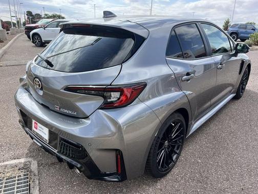 2025 Toyota GR Corolla Premium