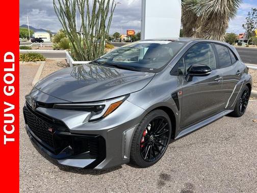 2025 Toyota GR Corolla Premium
