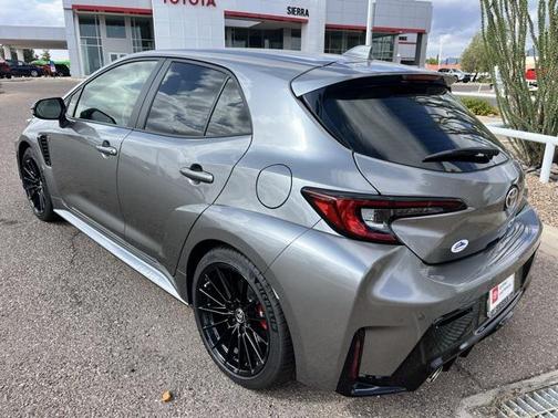 2025 Toyota GR Corolla Premium