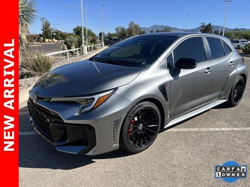 2025 Toyota GR Corolla Premium